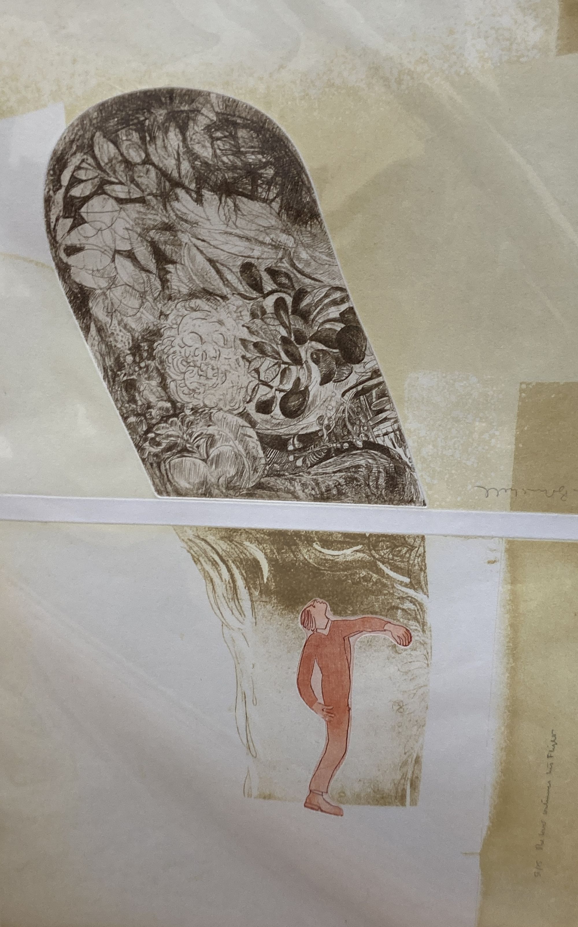 Ann Brunskill RA (1923-2018), three limited edition etchings